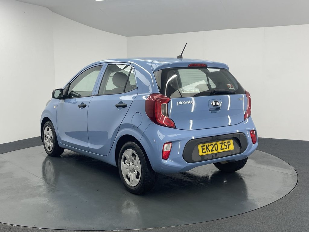 Used Kia Picanto 2020 for sale - 76291846: Photo 9