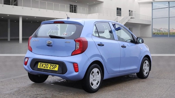 Used Kia Picanto 2020 for sale - 76291846: Photo 9