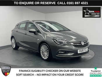 Vauxhall - Astra