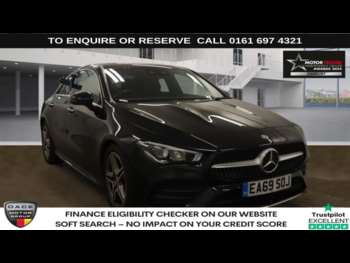 Used Mercedes-Benz CLA 2019 for sale - 75359288: Photo