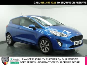 Used Ford Fiesta 2020 for sale - 79631984: Photo