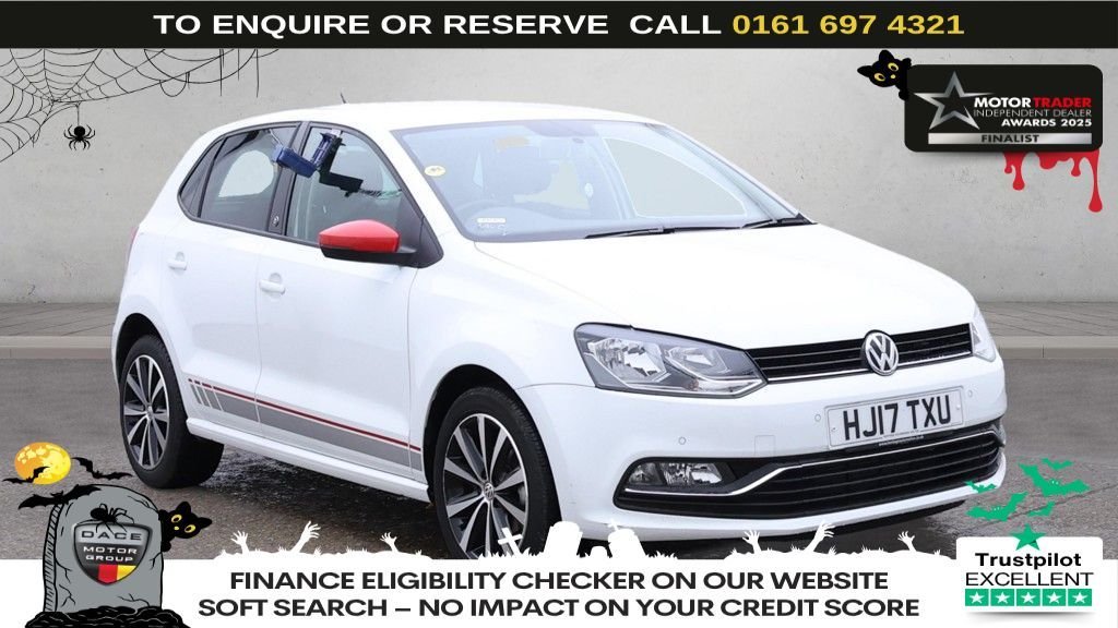 Used Volkswagen Polo 2017 for sale - 76356462: Photo 1