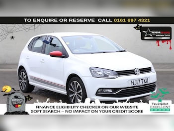 Used Volkswagen Polo 2017 for sale - 76356462: Photo
