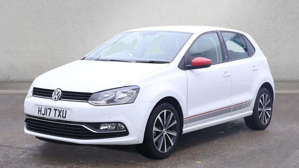 Used Volkswagen Polo 2017 for sale - 76356462: Photo 5