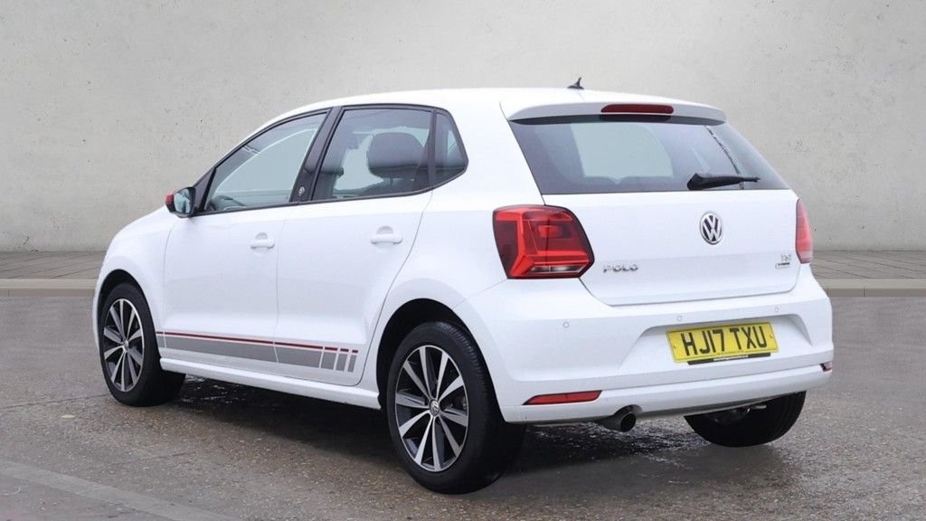 Used Volkswagen Polo 2017 for sale - 76356462: Photo 6