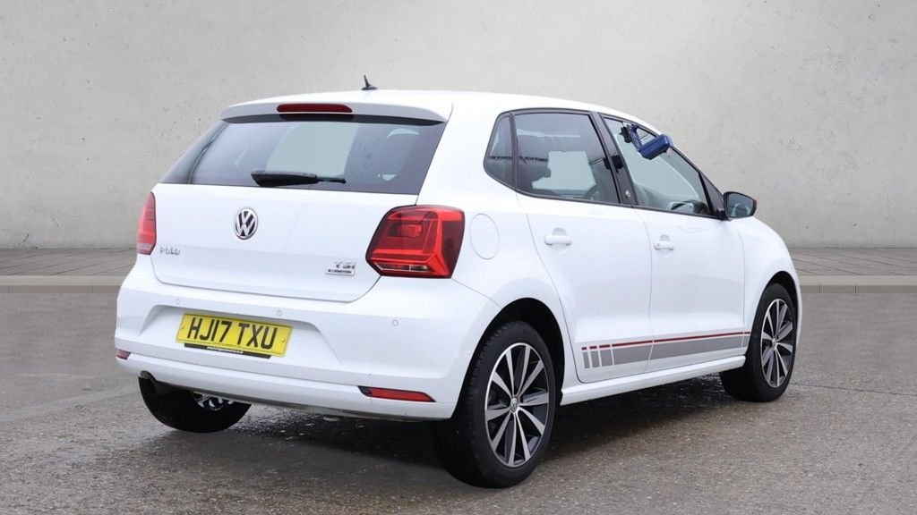 Used Volkswagen Polo 2017 for sale - 76356462: Photo 7