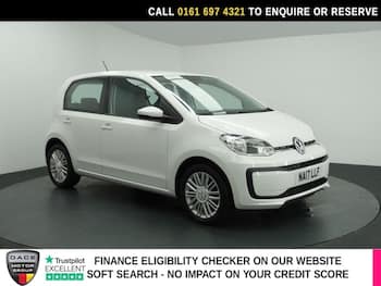 Volkswagen up! feature image