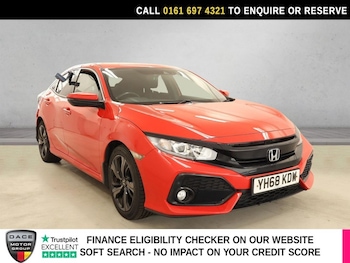 Used Honda Civic 2019 for sale - 79584888: Photo