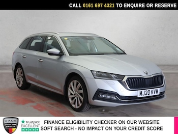 Used Skoda Octavia 2020 for sale - 79584303: Photo
