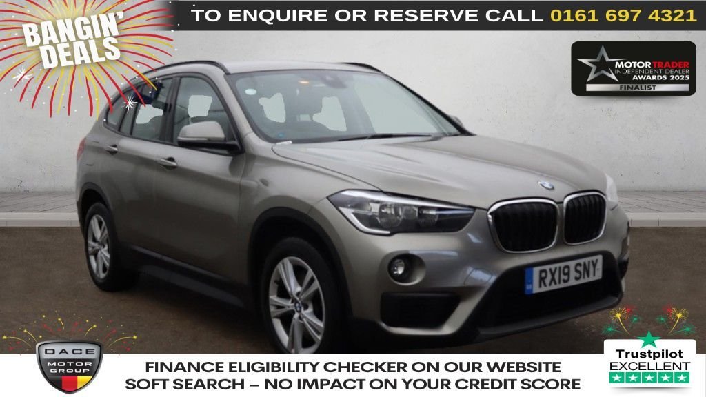 Used BMW X1 2019 for sale - 76582714: Photo 1