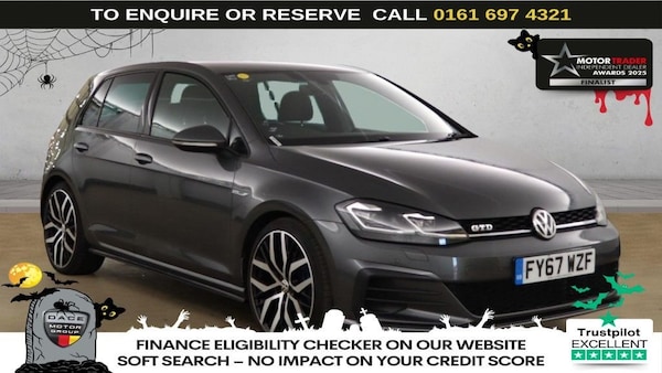Used Volkswagen Golf 2017 for sale - 76291790: Photo 1