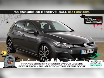 2017 (67) - 2.0 TDI GTD BlueLine Hatchback 5dr Diesel Manual Euro 6 (s/s) (184 ps)