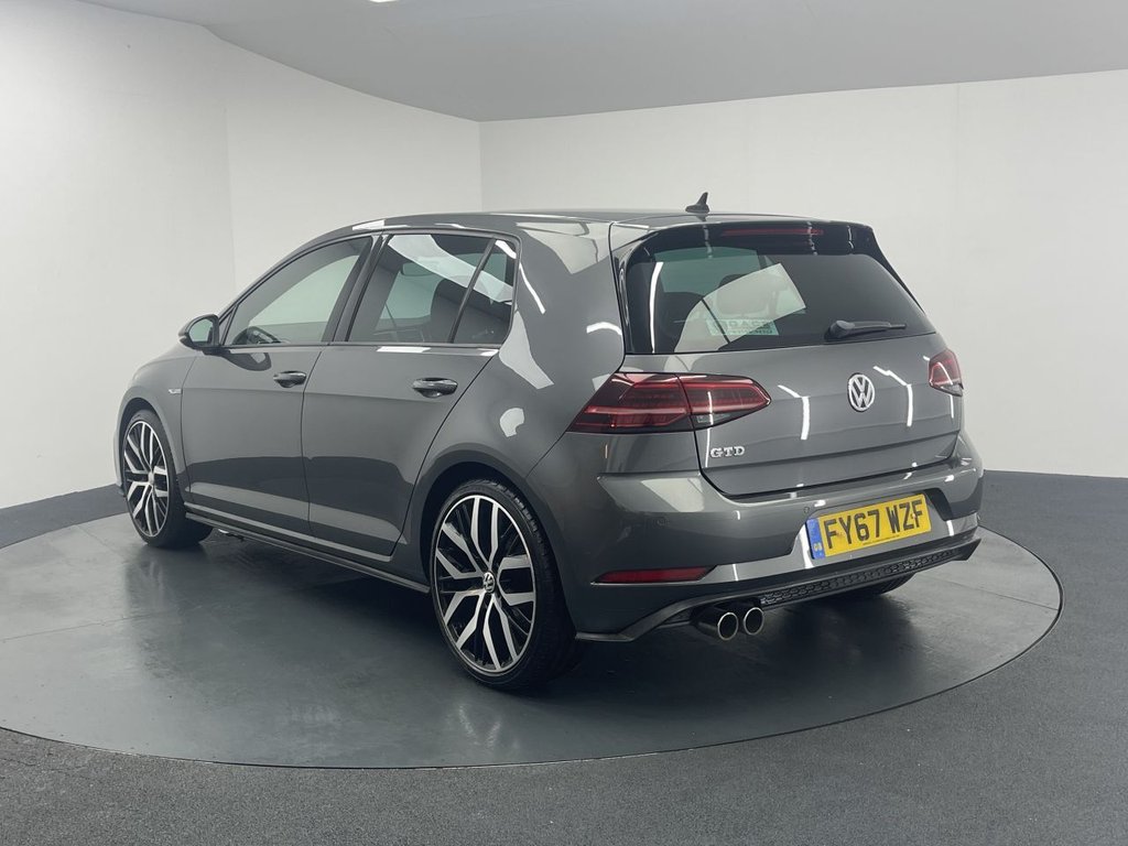Used Volkswagen Golf 2017 for sale - 76291790: Photo 9