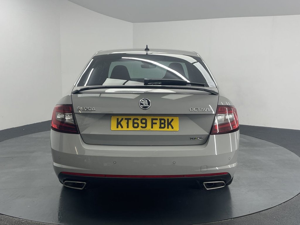 Used Skoda Octavia 2020 for sale - 77748180: Photo 10