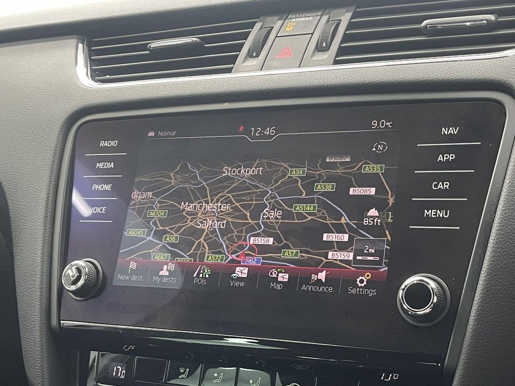 Used Skoda Octavia 2020 for sale - 77748180: Photo 3