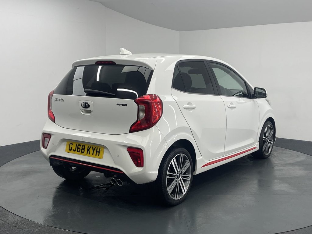 Used Kia Picanto 2018 for sale - 75876783: Photo 11
