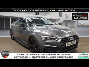 2019 (19) - 35 TFSI Black Edition 5dr S Tronic