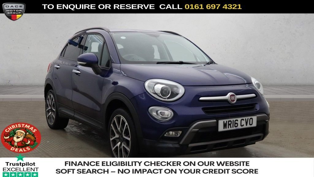 Used Fiat 500X 2016 for sale - 76803748: Photo 1