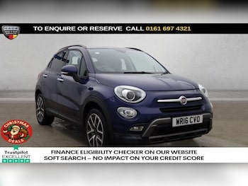 2016 (16) - 1.4 MultiAir Cross Plus SUV 5dr Petrol Manual Euro 6 (s/s) (140 ps)