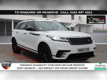 2017 (67) - 3.0 SD6 V6 R-Dynamic SE SUV 5dr Diesel Auto 4WD Euro 6 (s/s) (300 ps)
