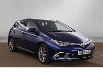 Used Toyota Auris 2017 for sale - 79743002: Photo
