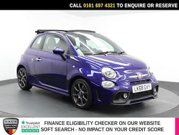Used Abarth 595 2018 for sale - 79659425: Photo