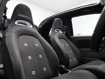 Used Abarth 595 2018 for sale - 79659425: Photo