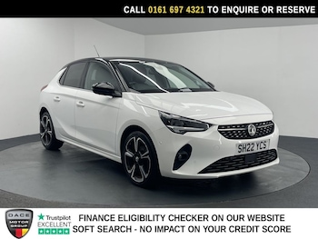Used Vauxhall Corsa 2022 for sale - 77835078: Photo