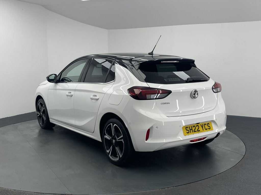 Used Vauxhall Corsa 2022 for sale - 77835078: Photo 9