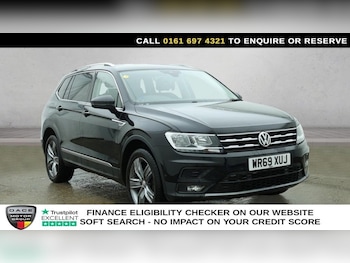 Used Volkswagen Tiguan Allspace 2020 for sale - 77521511: Photo
