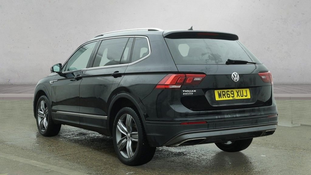 Used Volkswagen Tiguan Allspace 2020 for sale - 77521511: Photo 6