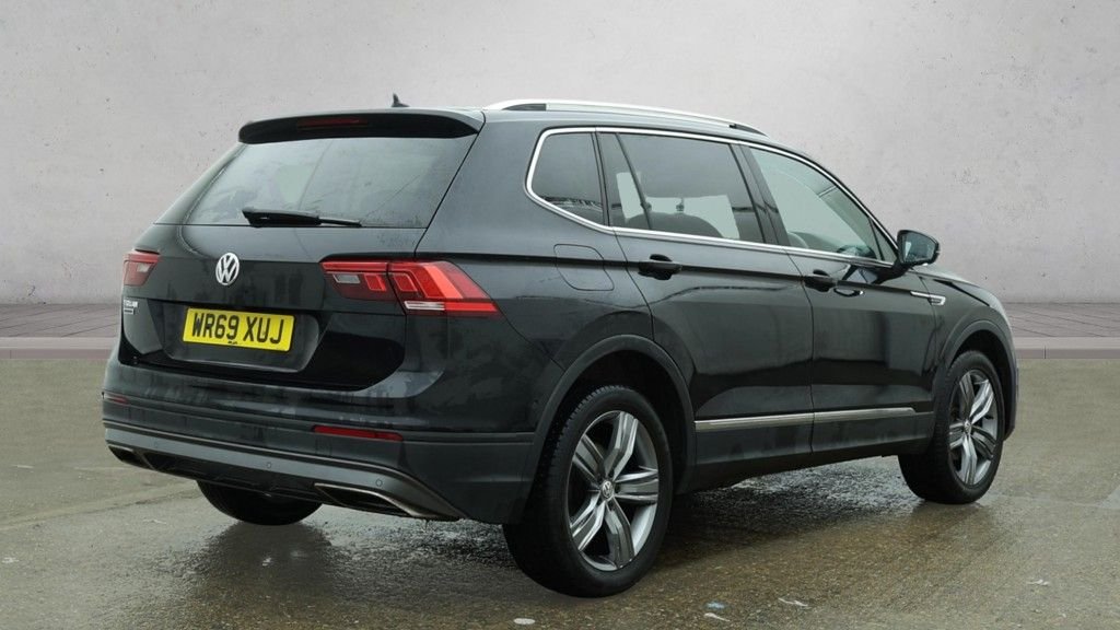 Used Volkswagen Tiguan Allspace 2020 for sale - 77521511: Photo 7