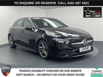 2019 (19) - 2.0 A200d AMG Line (Premium) Hatchback 5dr Diesel 8G-DCT Euro 6 (s/s) (150