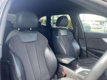 Used Audi A4 Avant 2017 for sale - 74367604: Photo