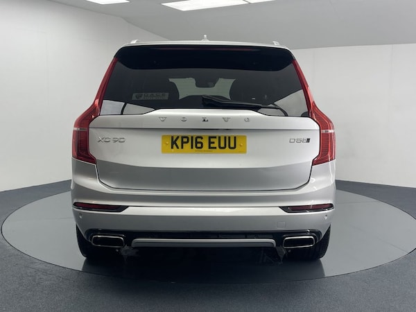Used Volvo XC90 2016 for sale - 74910355: Photo 10