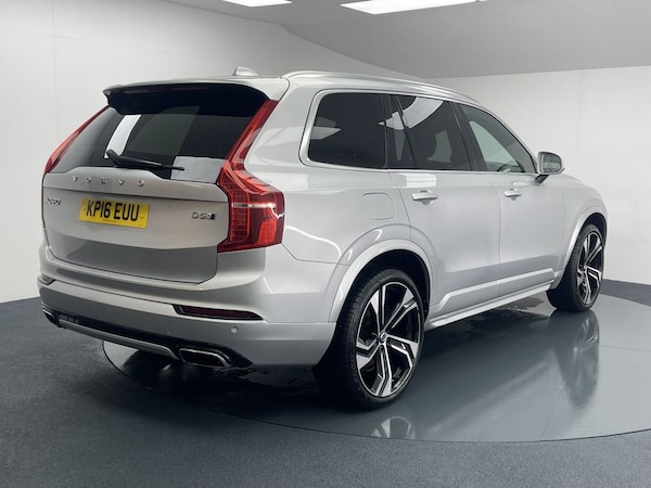 Used Volvo XC90 2016 for sale - 74910355: Photo 11