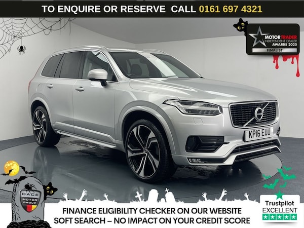 Used Volvo XC90 2016 for sale - 74910355: Photo 1