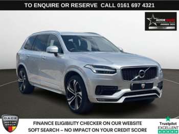 2016 (16) - 2.0 D5 R-Design SUV 5dr Diesel Geartronic 4WD Euro 6 (s/s) (225 ps)