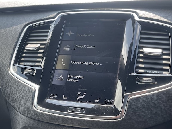 Used Volvo XC90 2016 for sale - 74910355: Photo 27