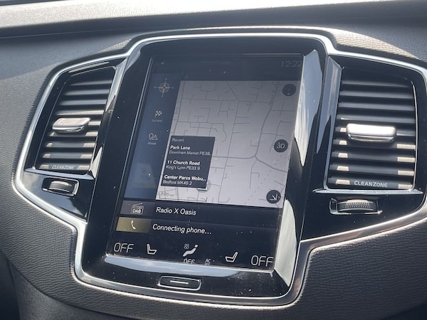 Used Volvo XC90 2016 for sale - 74910355: Photo 3