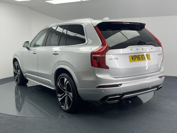 Used Volvo XC90 2016 for sale - 74910355: Photo 9