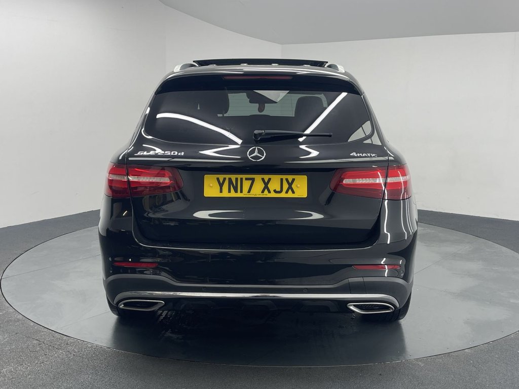 Used Mercedes-Benz GLC 2017 for sale - 77293294: Photo 10