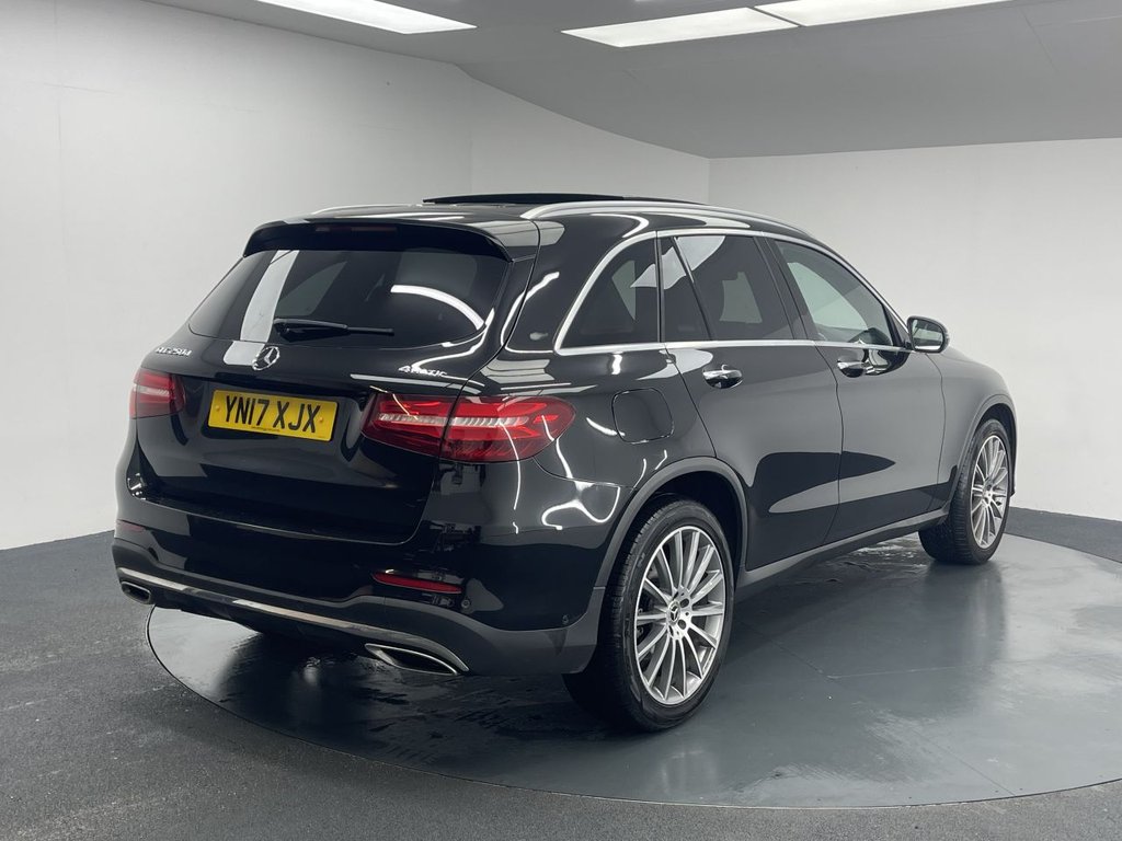 Used Mercedes-Benz GLC 2017 for sale - 77293294: Photo 11