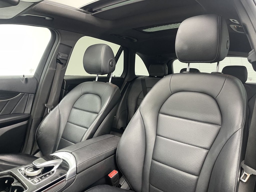 Used Mercedes-Benz GLC 2017 for sale - 77293294: Photo 14