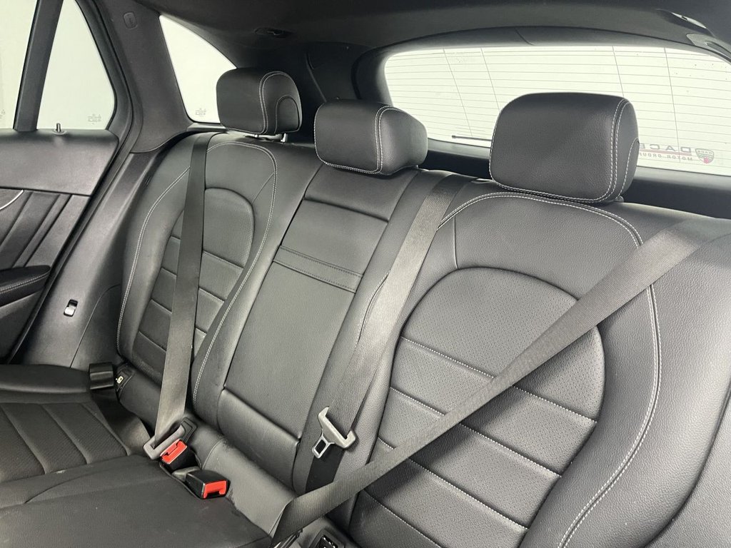 Used Mercedes-Benz GLC 2017 for sale - 77293294: Photo 15