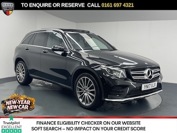 Used Mercedes-Benz GLC 2017 for sale - 77293294: Photo
