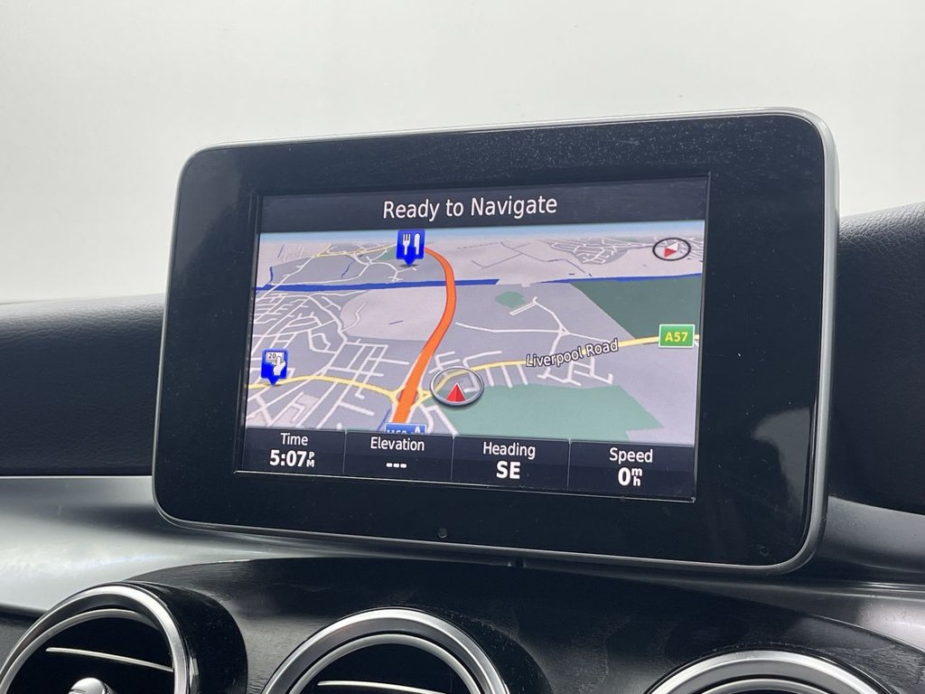 Used Mercedes-Benz GLC 2017 for sale - 77293294: Photo 3