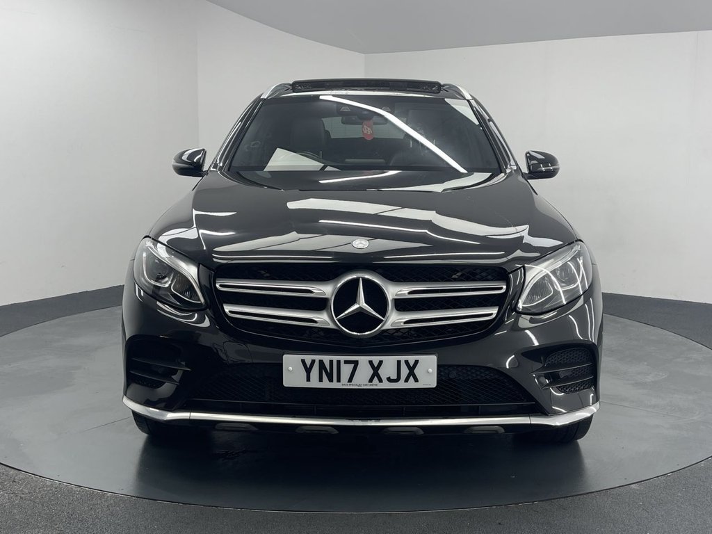Used Mercedes-Benz GLC 2017 for sale - 77293294: Photo 5