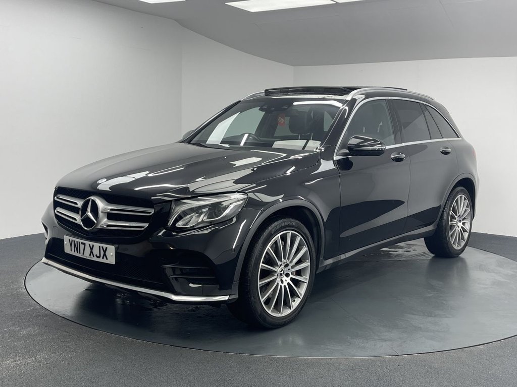 Used Mercedes-Benz GLC 2017 for sale - 77293294: Photo 6