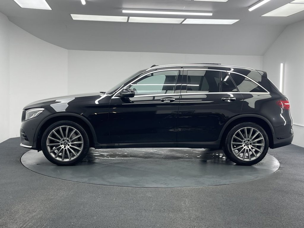 Used Mercedes-Benz GLC 2017 for sale - 77293294: Photo 7